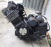 Двигатель Yamaha FZX750 1990-2000 3XF