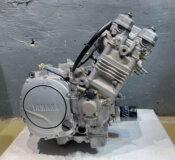 Двигатель Yamaha GTS1000 1993-1998 4BH