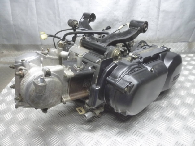 Двигатель Yamaha Majesty 250 2000-2006 G312E