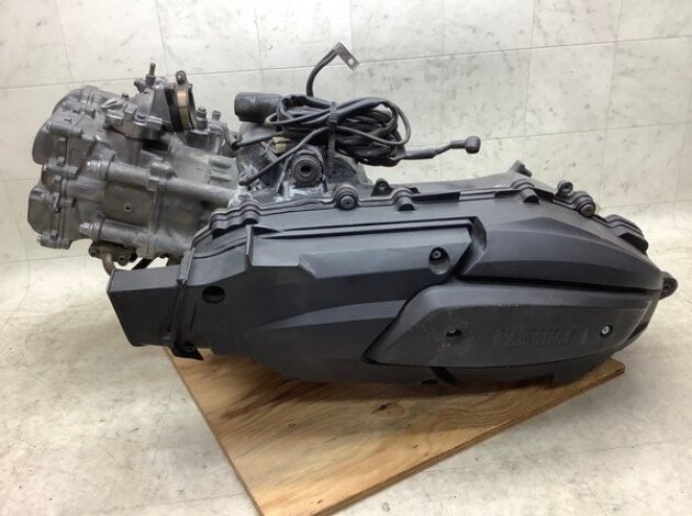 Двигатель Yamaha Majesty 250 2005-2008 G338E