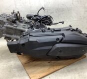 Двигатель Yamaha Majesty 250 2005-2008 G338E