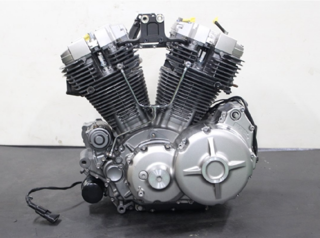 Двигатель Yamaha MT-01 2005-2009 P615E