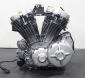 Двигатель Yamaha MT-01 2005-2009 P615E