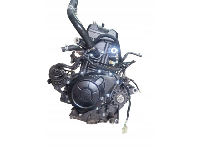 Двигатель Yamaha MT-03 [320] 2016+ H402E