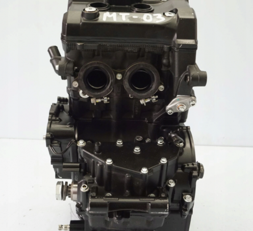 Двигатель Yamaha MT-03 [320] H402E [H405E]