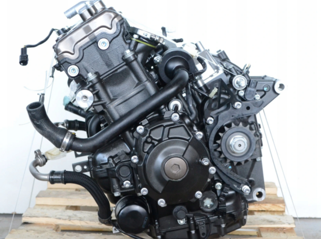 Двигатель Yamaha MT-10 2016+ N530E