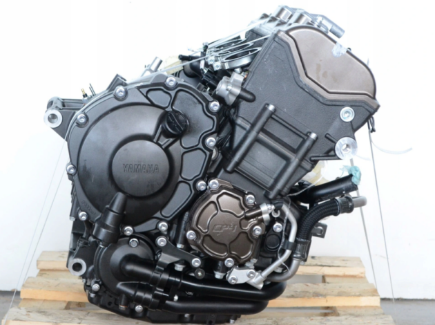 Двигатель Yamaha MT-10 2016+ N530E