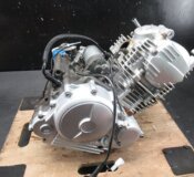 Двигатель Yamaha Serow 250 (XT 250) 2008-2018 G370E