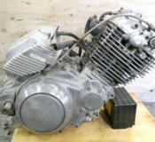 Двигатель Yamaha SRX 400 1985-1988 5Y7