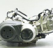 Двигатель Yamaha T-MAX 500 2004-2007 J404E