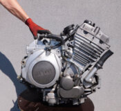 Двигатель Yamaha TDM 850 1996-2001 4TX