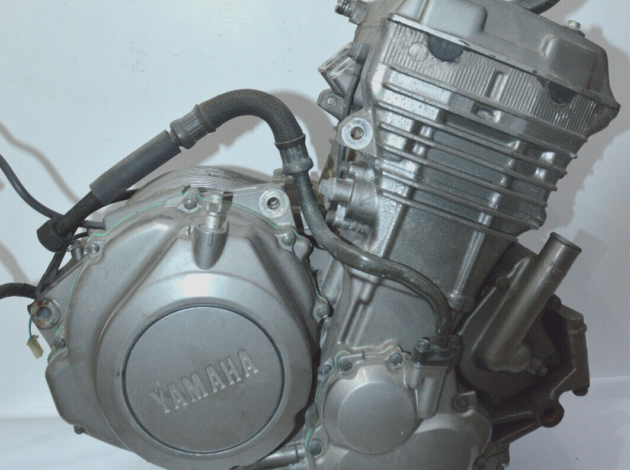 Двигатель Yamaha TDM 850 1991-1995 3VD