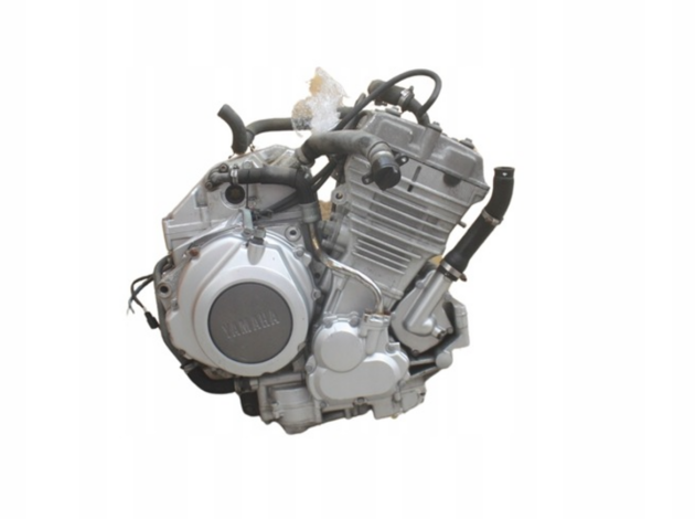 Двигатель Yamaha TDM 850 1999-2001 N401E