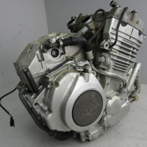 Контрактный двигатель б/у для мотоцикла Yamaha TDM850 N401E