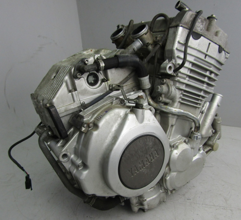 Двигатель Yamaha TDM 850 N401E