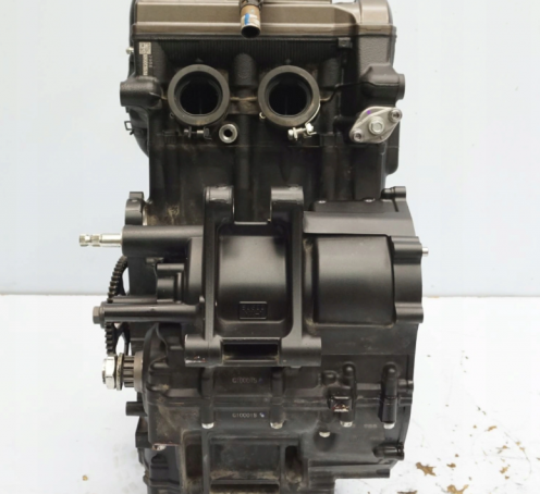 Двигатель Yamaha Tenere 700 M413E