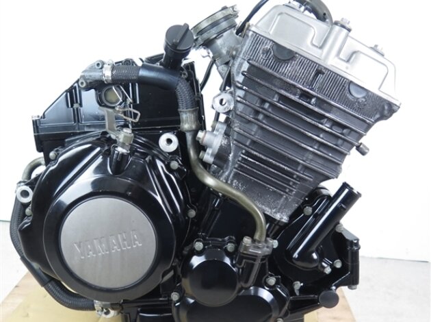 Двигатель Yamaha TRX 850 1995-1999 4NX