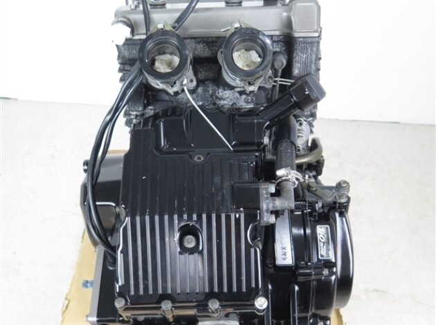 Двигатель Yamaha TRX 850 1995-1999 4NX