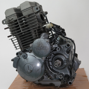 Двигатель Yamaha TTR 250 4GY
