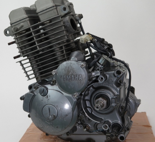 Двигатель Yamaha TTR 250 4GY