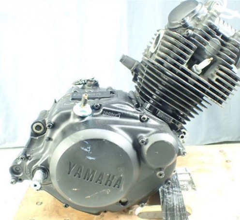 Двигатель Yamaha TW 200 2JL