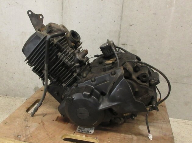 Двигатель Yamaha TW200 2001+ G315E