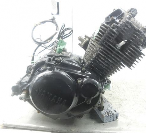 Двигатель Yamaha TW 200 G315E