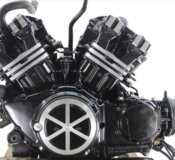 Двигатель Yamaha V-MAX 1200 1985-2004 3UF