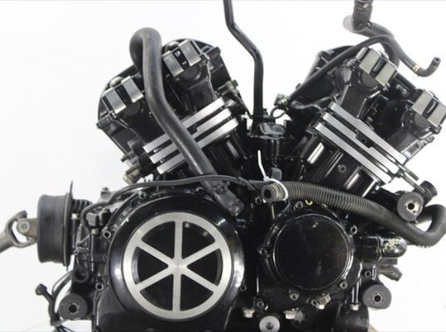 Двигатель Yamaha V-MAX 1200 1985-2004 3UF