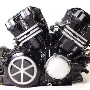 Контрактный двигатель б/у для мотоцикла Yamaha V-max 1200 2LT