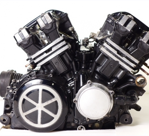 Двигатель Yamaha V-MAX 1200 2LT