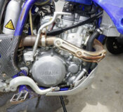 Двигатель Yamaha WR250F 2001-2002 G322E