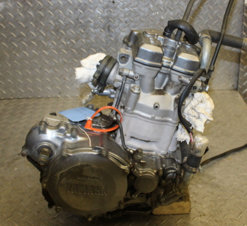 Двигатель Yamaha WR400F H303E