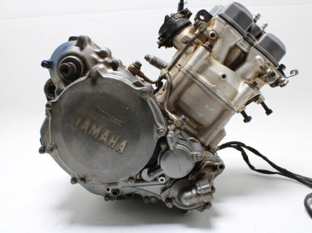 Двигатель Yamaha WR400 H309E