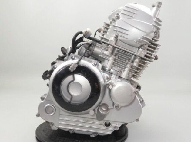 Двигатель Yamaha XG250 Tricker 2008+ G370E