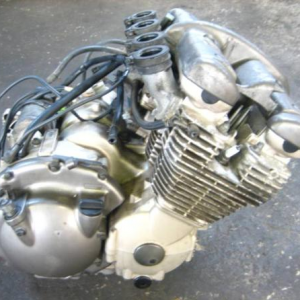 Двигатель бывший в употреблении для Yamaha XJ400 Diversion 4BP