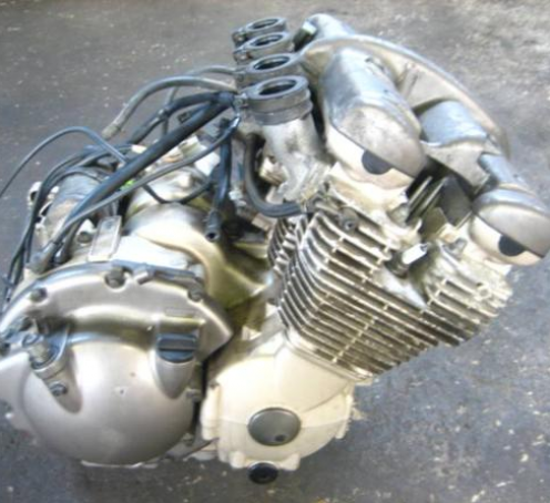 Двигатель Yamaha XJ400 Diversion 4BP