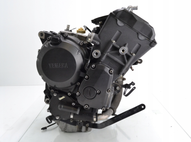 Двигатель Yamaha XJ6 Diversion  2009-2016 J519E