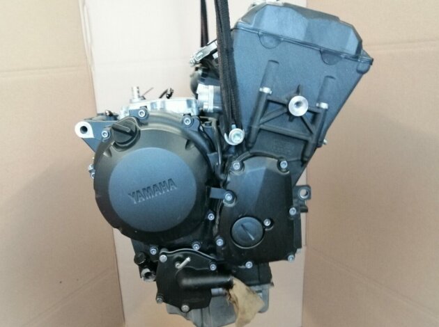 Двигатель Yamaha XJ6 Diversion  2013-2017 J523E