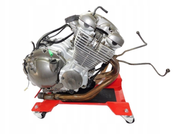 Двигатель Yamaha XJ600 Diversion 1992-2002 4BR