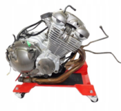 Двигатель Yamaha XJ600 Diversion 1992-2002 4BR