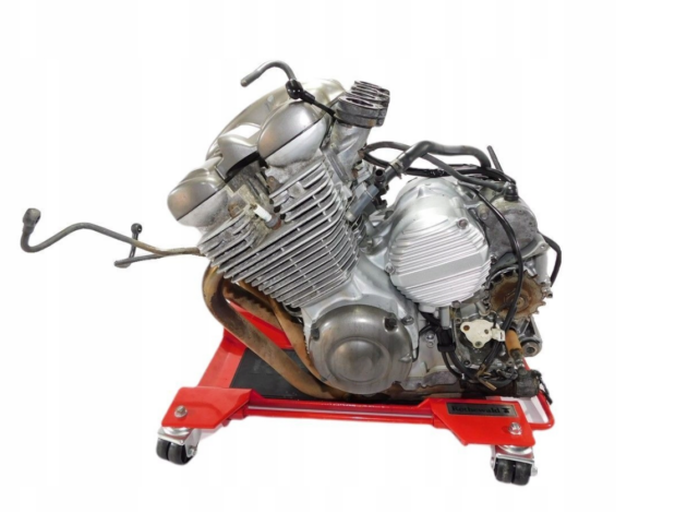 Двигатель Yamaha XJ600 Diversion 1992-2002 4BR
