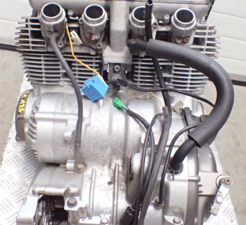 Двигатель Yamaha XJ600 Diversion 4KM [4BR]