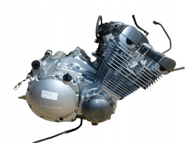 Двигатель Yamaha XJ900 Diversion 1995-2002 4KM