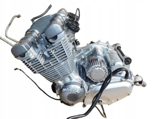 Двигатель Yamaha XJ900 Diversion 1995-2002 4KM