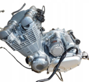 Двигатель Yamaha XJ900 Diversion 1995-2002 4KM