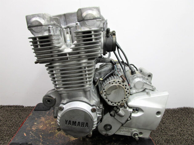 Двигатель Yamaha XJR 1300 1998-2006 P501E