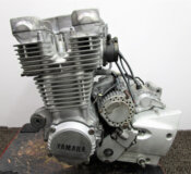 Двигатель Yamaha XJR 1300 1998-2006 P501E
