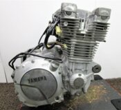 Двигатель Yamaha XJR 1300 1998-2006 P501E