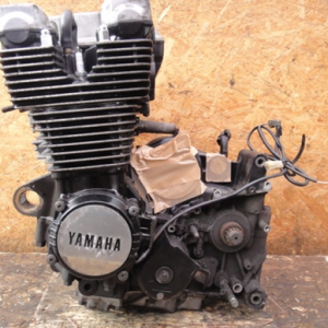 Контрактный двигатель б/у Yamaha XJR1300 P501E
